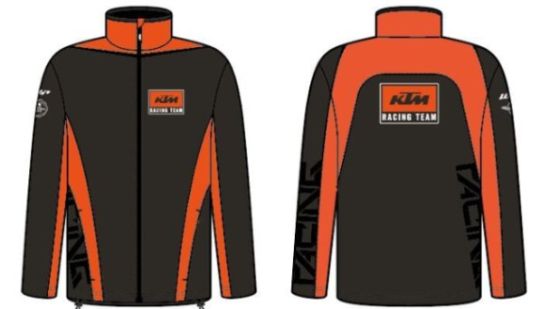 Picture of TEAM SOFTSHELL JACKET M