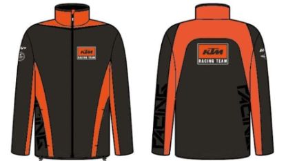 Picture of TEAM SOFTSHELL JACKET XXL