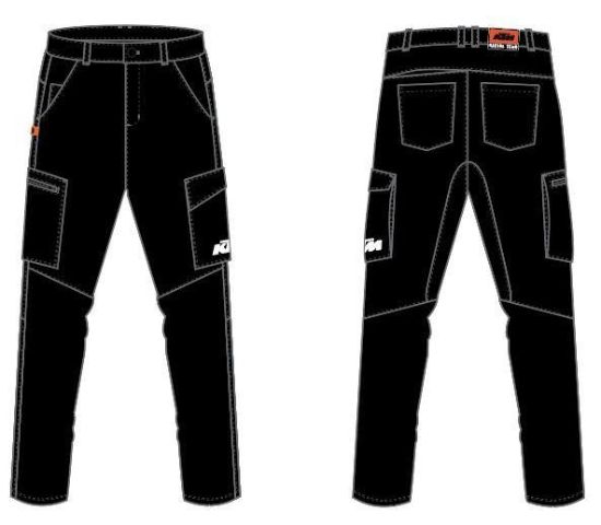 Picture of TEAM PANTS S