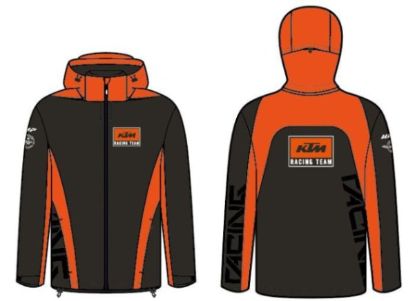Picture of TEAM WINTER JACKET S