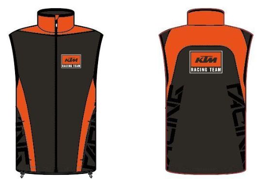 Picture of TEAM VEST XXS