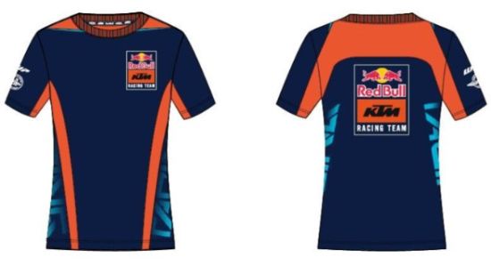 Afbeeldingen van WOMEN TEAM T-SHIRT XL