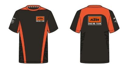 Picture of KIDS TEAM T-SHIRT 116/5-6Y