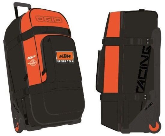 Picture of TEAM TRAVEL BAG 9800