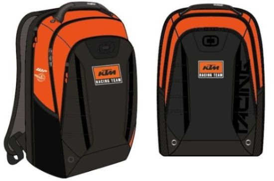 Picture of TEAM CIRCUIT BACKPACK