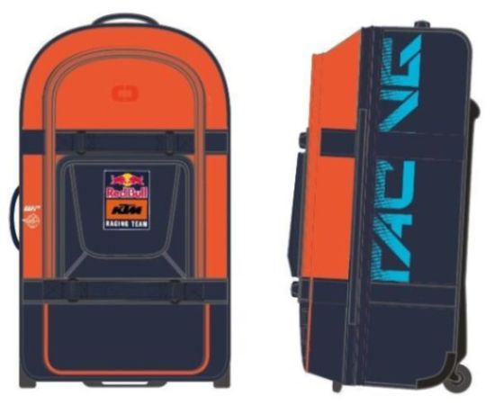 Picture of REPLICA TEAM TERMINAL BAG