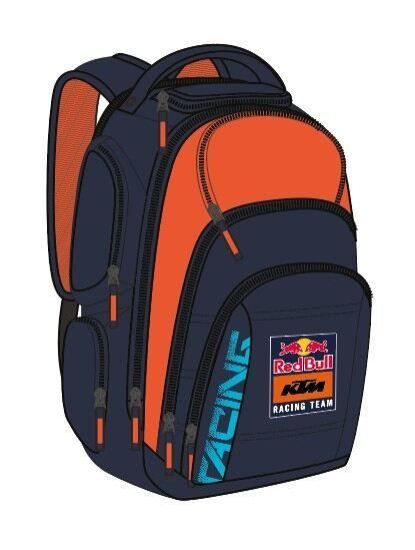 Afbeeldingen van REPLICA TEAM REV BACKPACK