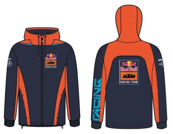 Picture of REPLICA TEAM ZIP HOODIE M