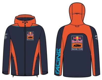 Picture of REPLICA TEAM HARDSHELL JACKET XS