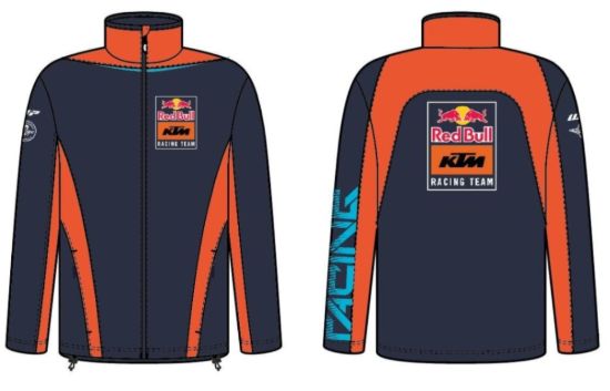 Picture of REPLICA TEAM SOFTSHELL JACKET S