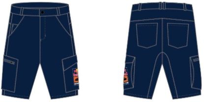 Picture of REPLICA TEAM SHORTS M