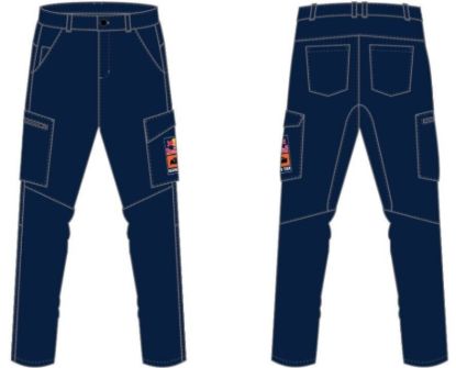 Picture of REPLICA TEAM PANTS XS