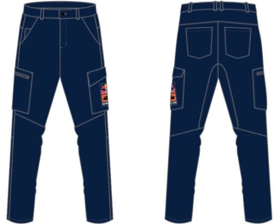 Picture of REPLICA TEAM PANTS XL