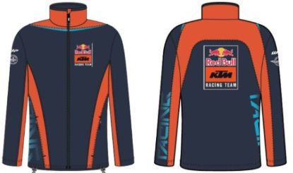 Afbeeldingen van WOMEN REPLICA TEAM SOFTSHELL JACKET L