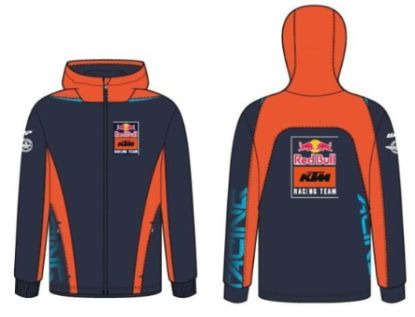 Picture of KIDS REPLICA TEAM ZIP HOODIE 140/8-10Y