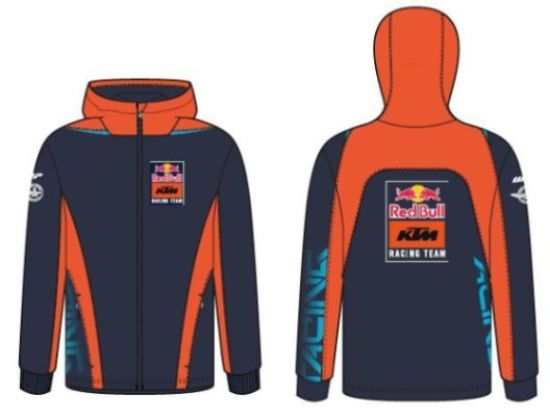 Picture of KIDS REPLICA TEAM ZIP HOODIE 164/12-14Y