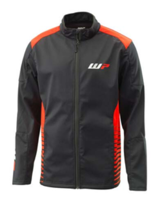 Picture of REPLICA TEAM SOFTSHELL JACKET  XS
