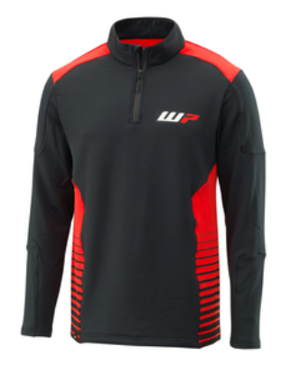 Afbeeldingen van REPLICA TEAM HALFZIP SWEATER  M
