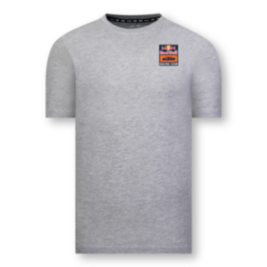 Picture of RB KTM LOGO TEE GREY XXL