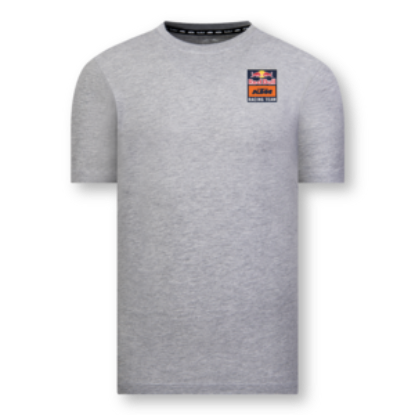 Picture of RB KTM LOGO TEE GREY XL