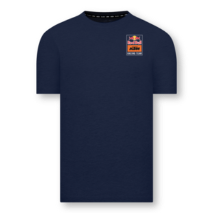 Picture of RB KTM LOGO TEE NAVY XXL