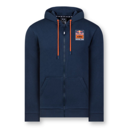 Afbeeldingen van RB KTM LOGO ZIP HOODIE XL