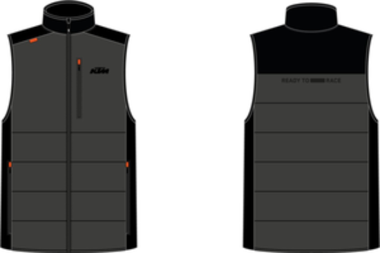 Picture of ELEMENTAL PUFF VEST  XL