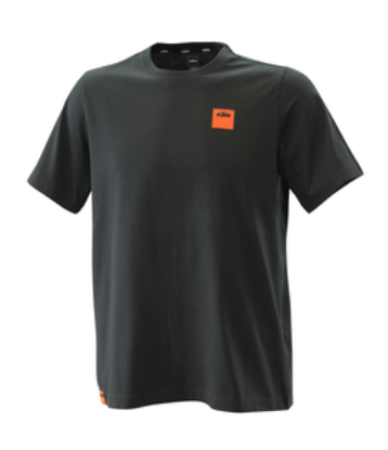 Picture of PURE TEE BLACK L