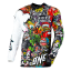 Afbeeldingen van MAYHEM Jersey CRANK black/multi Large