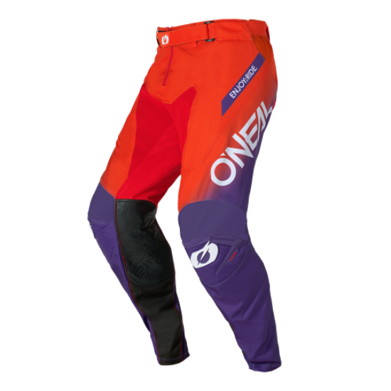 Picture of Mayhem Broek ONEAL HEXX Oranje/Paars