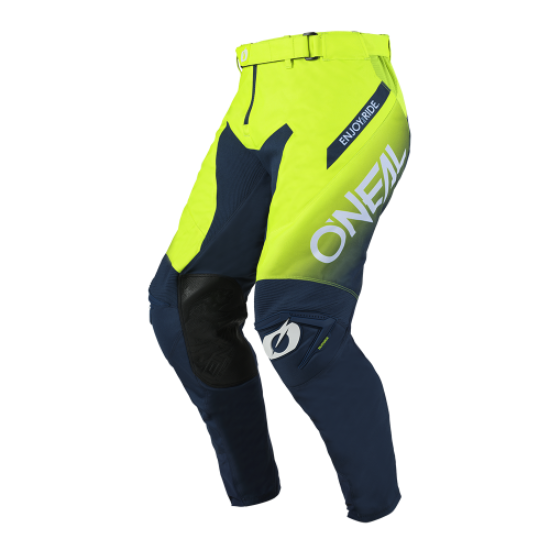 Picture of Mayhem Broek ONEAL Blue/Neon Yellow