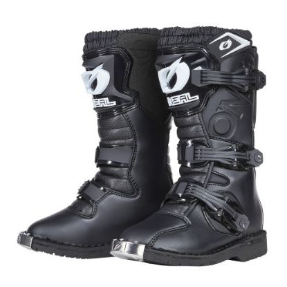 Picture of Kinderlaarzen Oneal Rider zwart