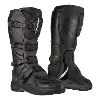 Picture of Crosslaarzen 3SRS Boot O-Neal zwart/antraciet