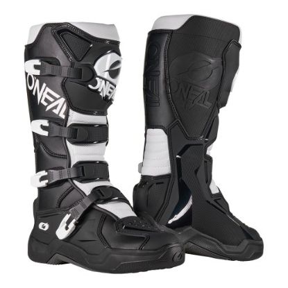 Picture of Crosslaarzen 3SRS Boot O-Neal Zwart/Wit