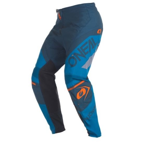 Picture of Element Broek O-NEAL FACTOR Blue/Orange