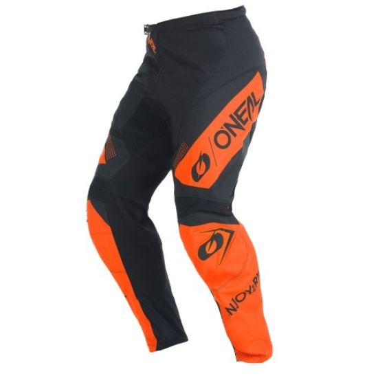 Picture of Element Broek O-NEAL Zwart/Oranje