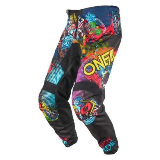 Picture of Kinder Crossbroek O-Neal VIBRANT multi