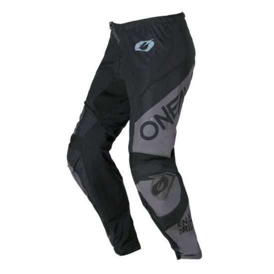 Picture of Kinder Crossbroek O-Neal zwart/grijs