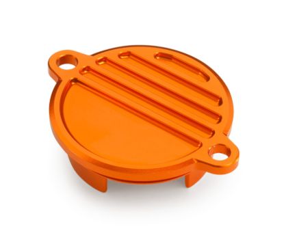 Picture of Oil filter cover