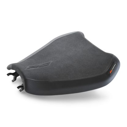 Picture of rider seat