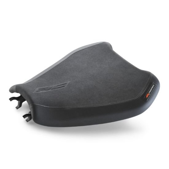 Picture of rider seat
