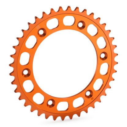Picture of rear sprocket 43T