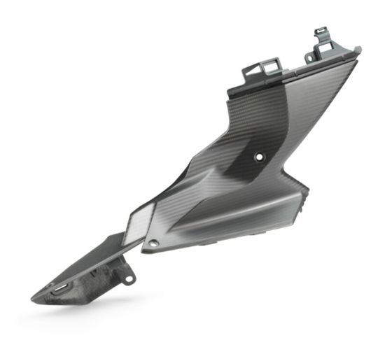 Picture of Inner cover left carbon cmpl.