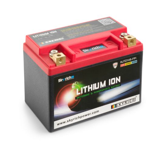 Picture of 12 V battery 8 Ah