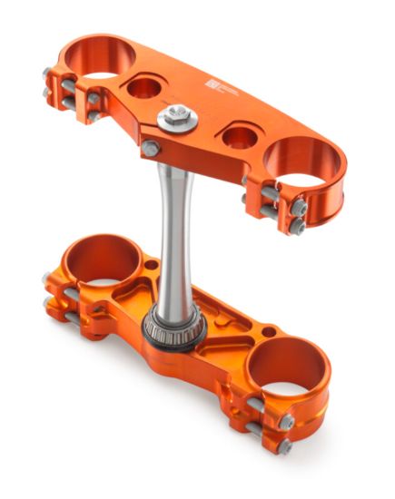 Picture of Triple clamp