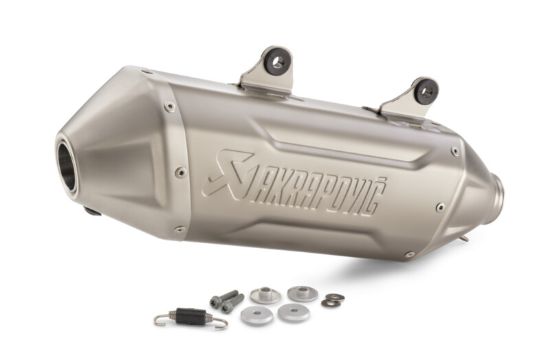 Picture of Akrapovi# "Slip-on Line"