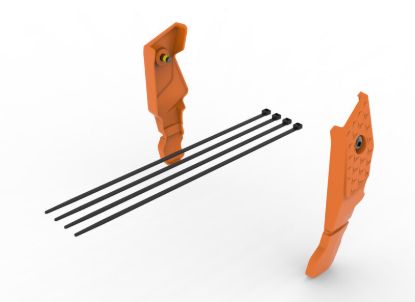 Picture of Frame protection set