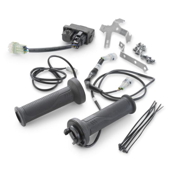 Picture of Heated grip kit