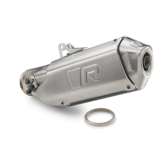 Picture of REMUS slip-on silencer