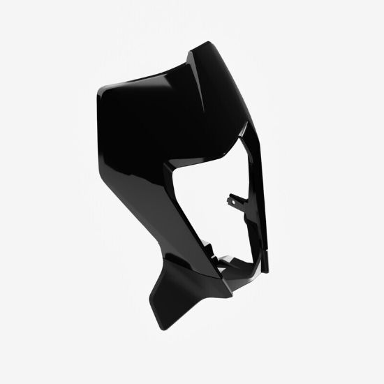 Picture of head lamp mask